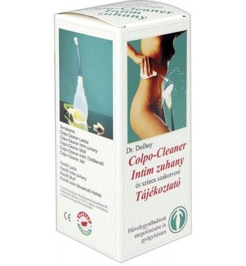 DR.DOLHAY COLPO CLEANER INTIM ZUHANY