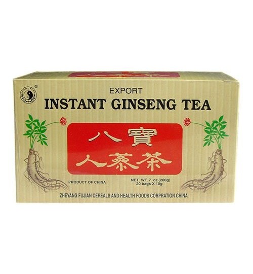 DR.CHEN TEA GINSENG INSTANT