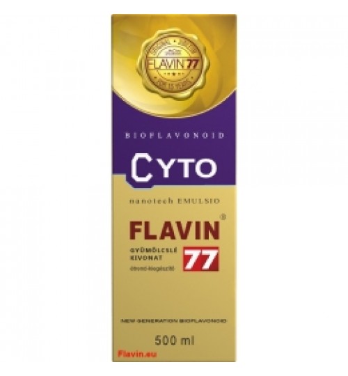 FLAVIN 77 CYTO SZIRUP