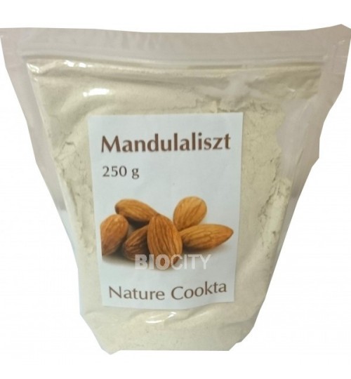 NATURE COOKTA MANDULALISZT 250 g