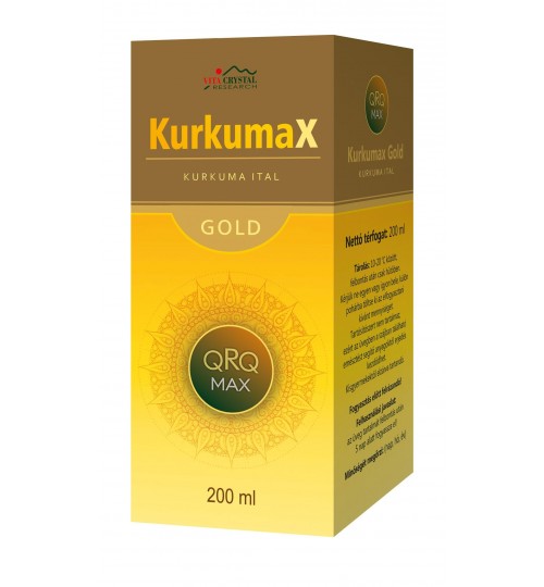 KURKUMAX GOLD ITAL 200ML