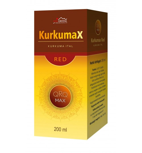 KURKUMAX RED ITAL 200ML