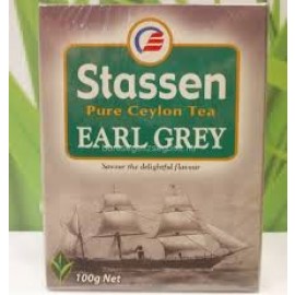STASSEN EARL GREY TEA