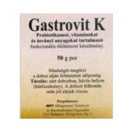 GASTROVIT K POR