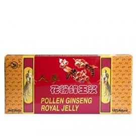 DR.CHEN POLLEN GINSENG ROYAL JELLY AMPULLA
