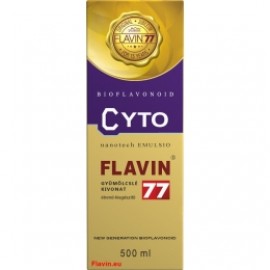 FLAVIN 77 CYTO SZIRUP