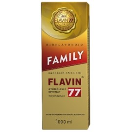 FLAVIN 77 FAMILY SZIRUP