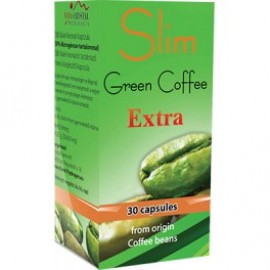 SLIM GREEN COFFEE EXTRA KAPSZULA