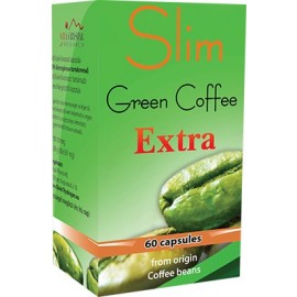 SLIM GREEN COFFEE EXTRA KAPSZULA 
