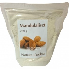 NATURE COOKTA MANDULALISZT 250 g