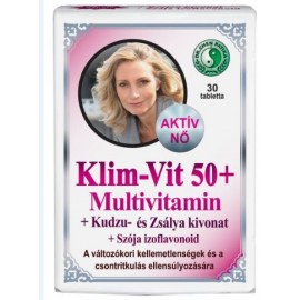 DR. CHEN  KLIM-VIT 50+ MULTIVITAMIN NŐKNEK