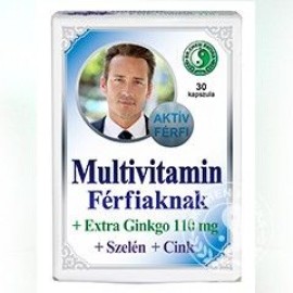 DR. CHEN  MULTIVITAMIN FÉRFIAKNAK