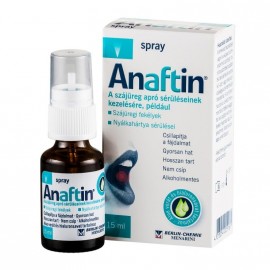 ANAFTIN 1,5% SPRAY 1X15ML