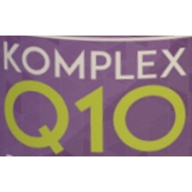 VASCULARION Q10 KOMPLEX 30DB