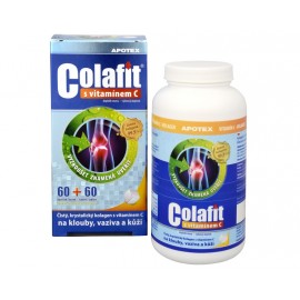 COLAFIT C-VITAMINNAL 60+60DB 