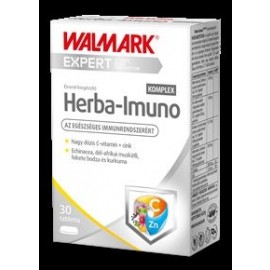 WALMARK HERBA-IMUNO KOMPLEX 30DB