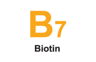 A B7 vitamin (biotin)